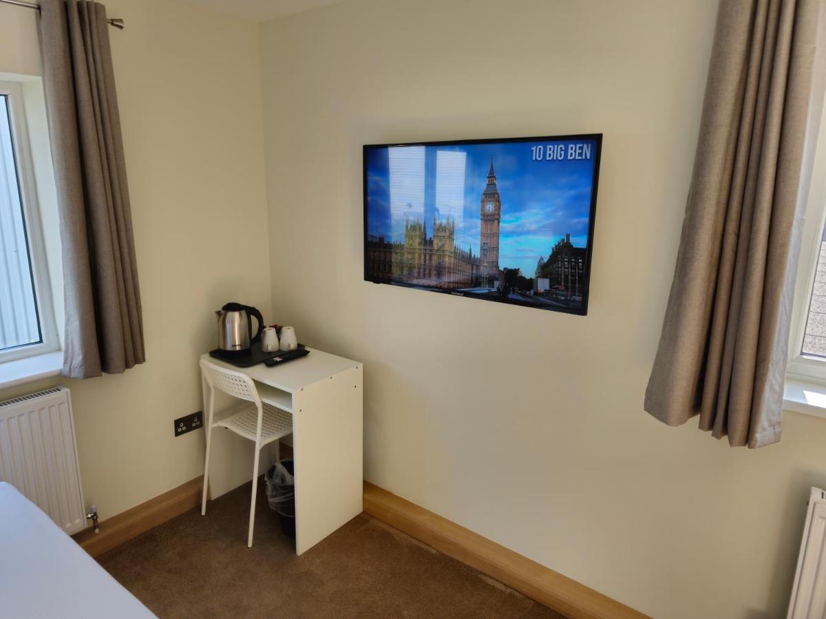 Homefield Lodge Λονδίνο Εξωτερικό φωτογραφία
