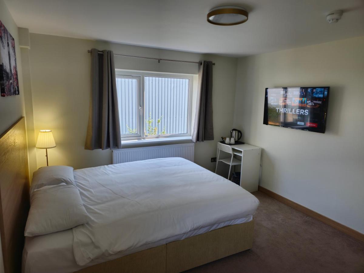 Homefield Lodge Λονδίνο Εξωτερικό φωτογραφία