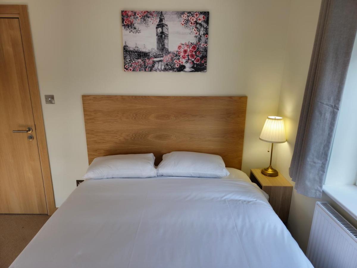 Homefield Lodge Λονδίνο Εξωτερικό φωτογραφία