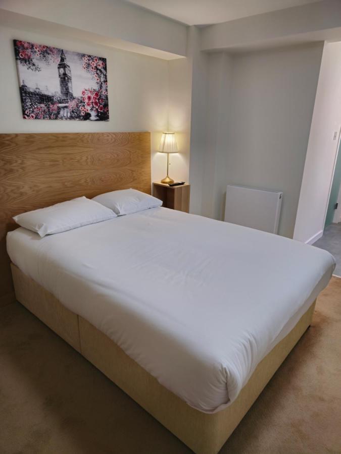 Homefield Lodge Λονδίνο Εξωτερικό φωτογραφία