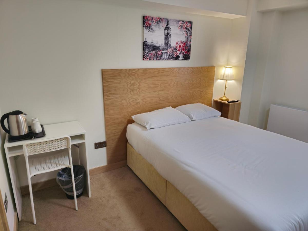 Homefield Lodge Λονδίνο Εξωτερικό φωτογραφία