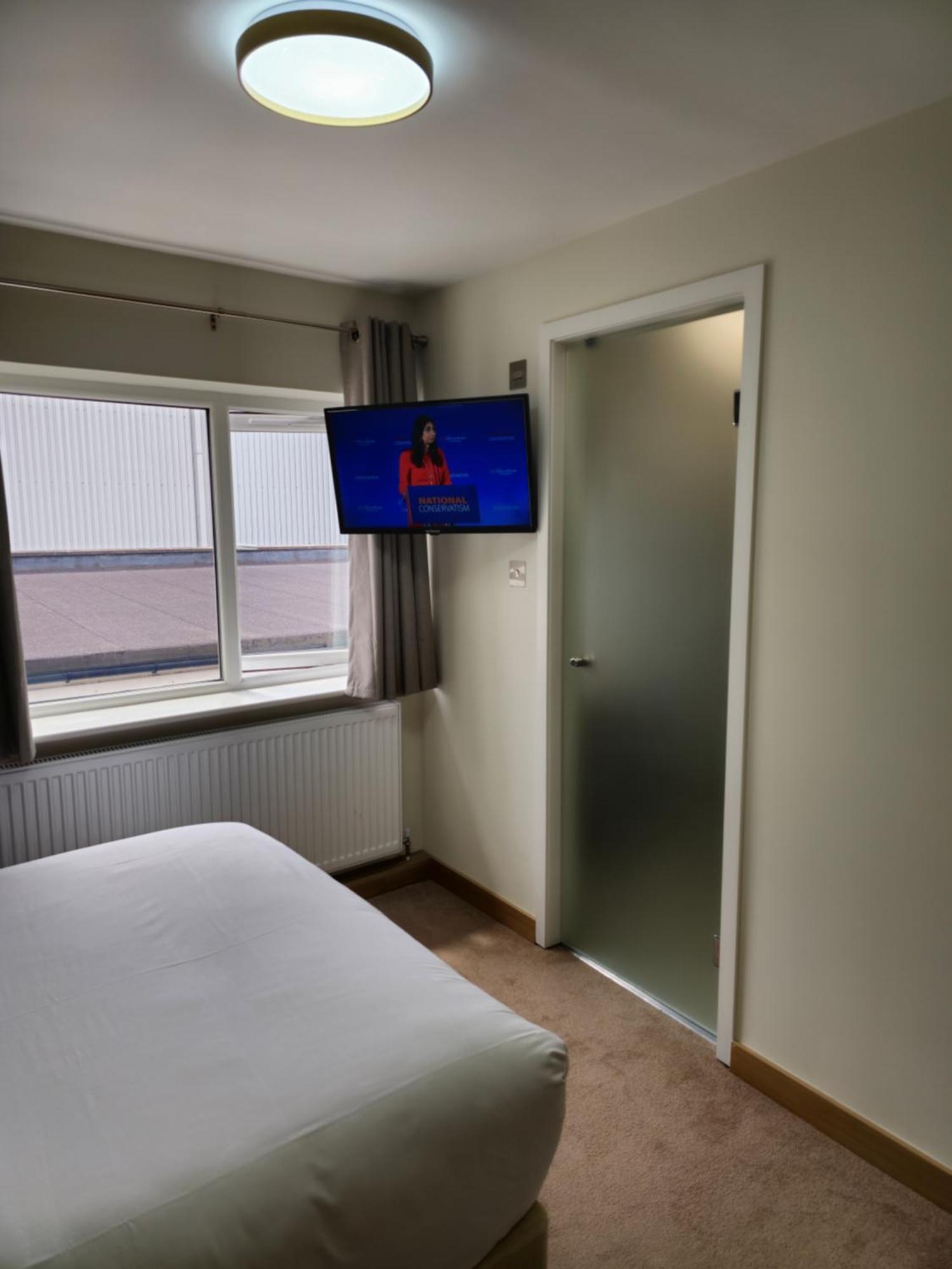 Homefield Lodge Λονδίνο Εξωτερικό φωτογραφία