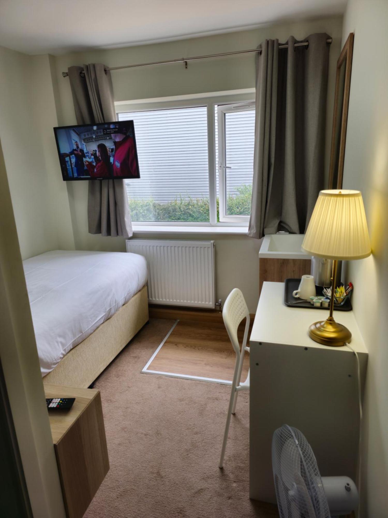 Homefield Lodge Λονδίνο Εξωτερικό φωτογραφία