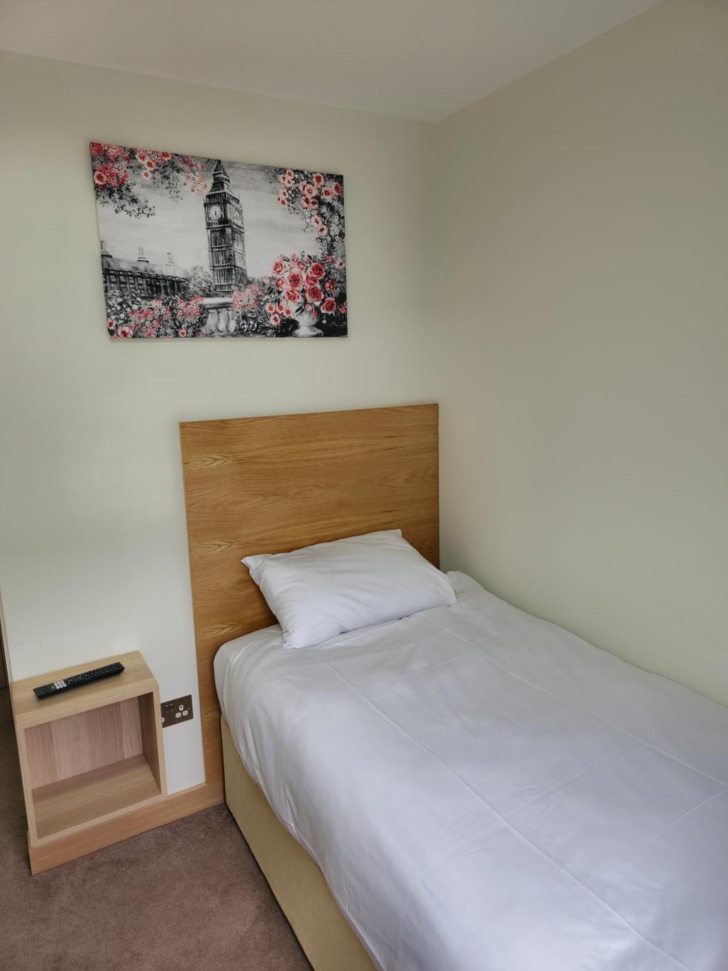 Homefield Lodge Λονδίνο Εξωτερικό φωτογραφία